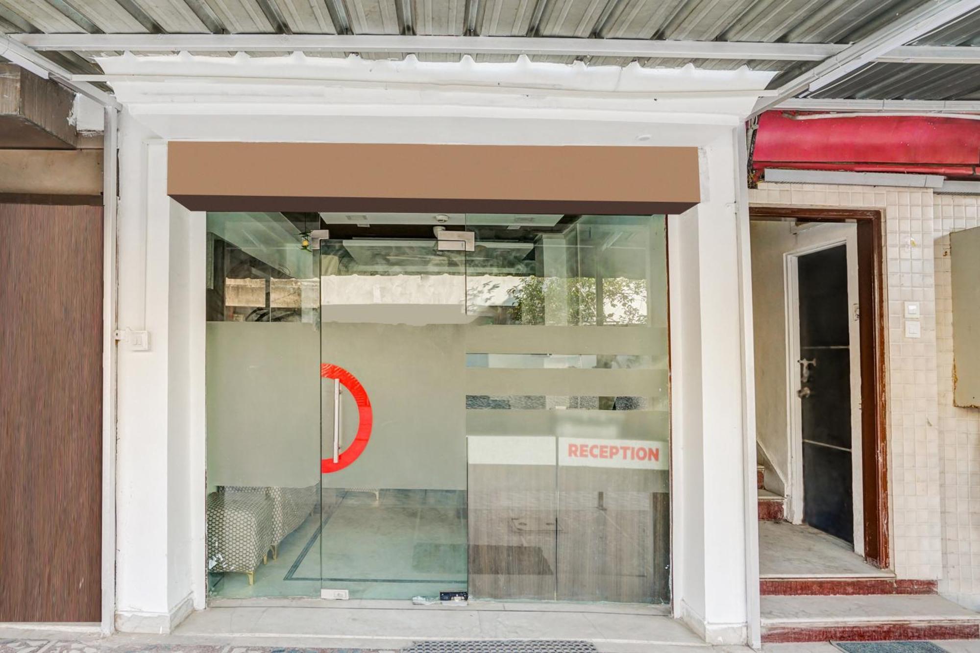 Super Hotel O Kaveri Path Formerly Shree Sai Residency Jaipur Dış mekan fotoğraf