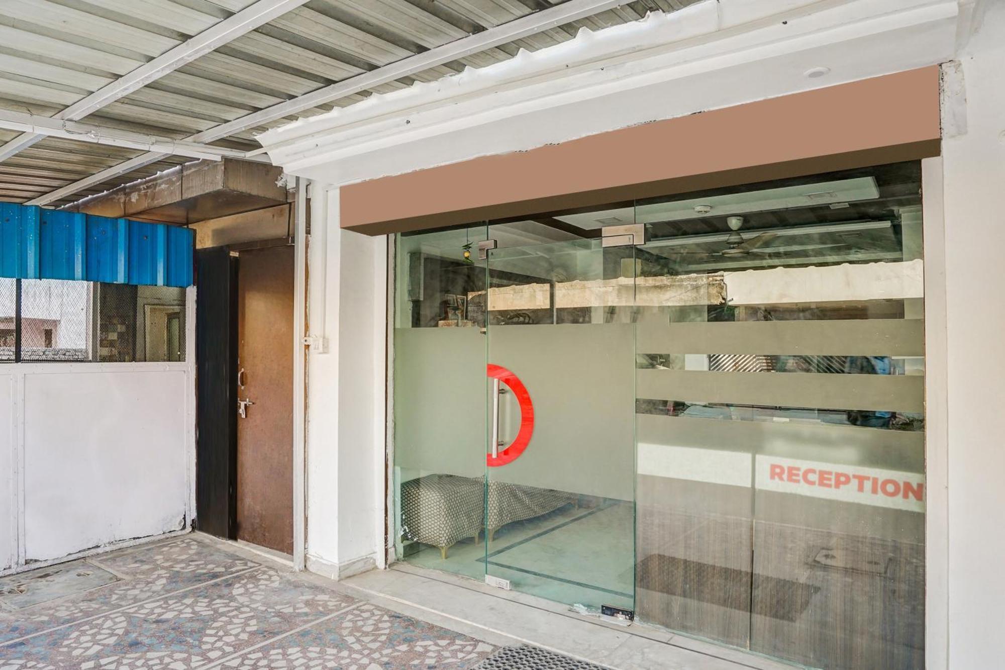 Super Hotel O Kaveri Path Formerly Shree Sai Residency Jaipur Dış mekan fotoğraf