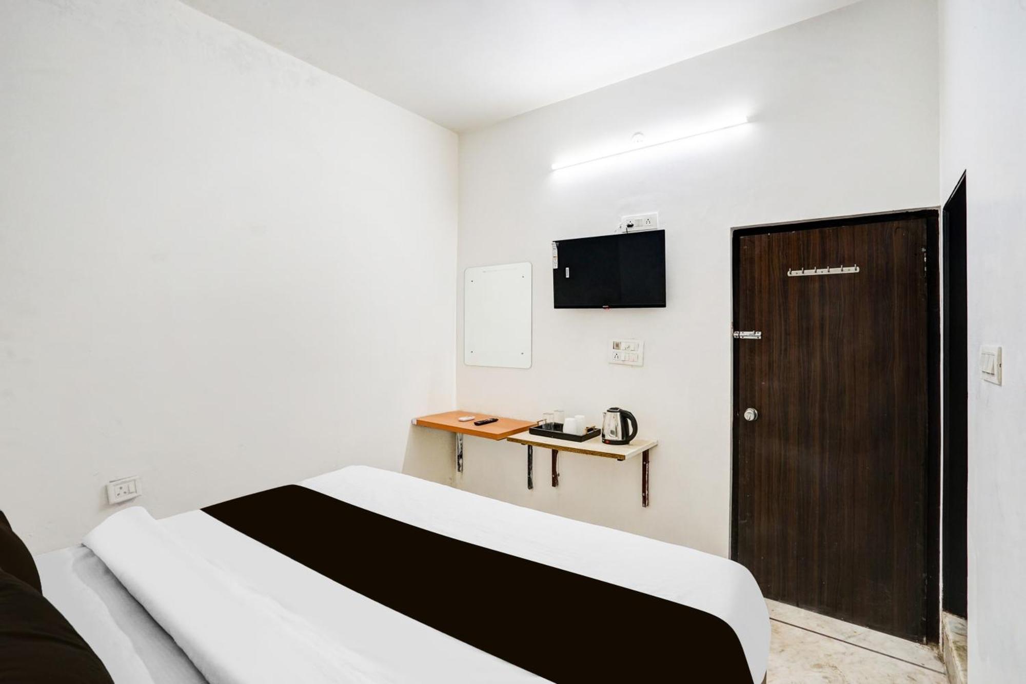 Super Hotel O Kaveri Path Formerly Shree Sai Residency Jaipur Dış mekan fotoğraf