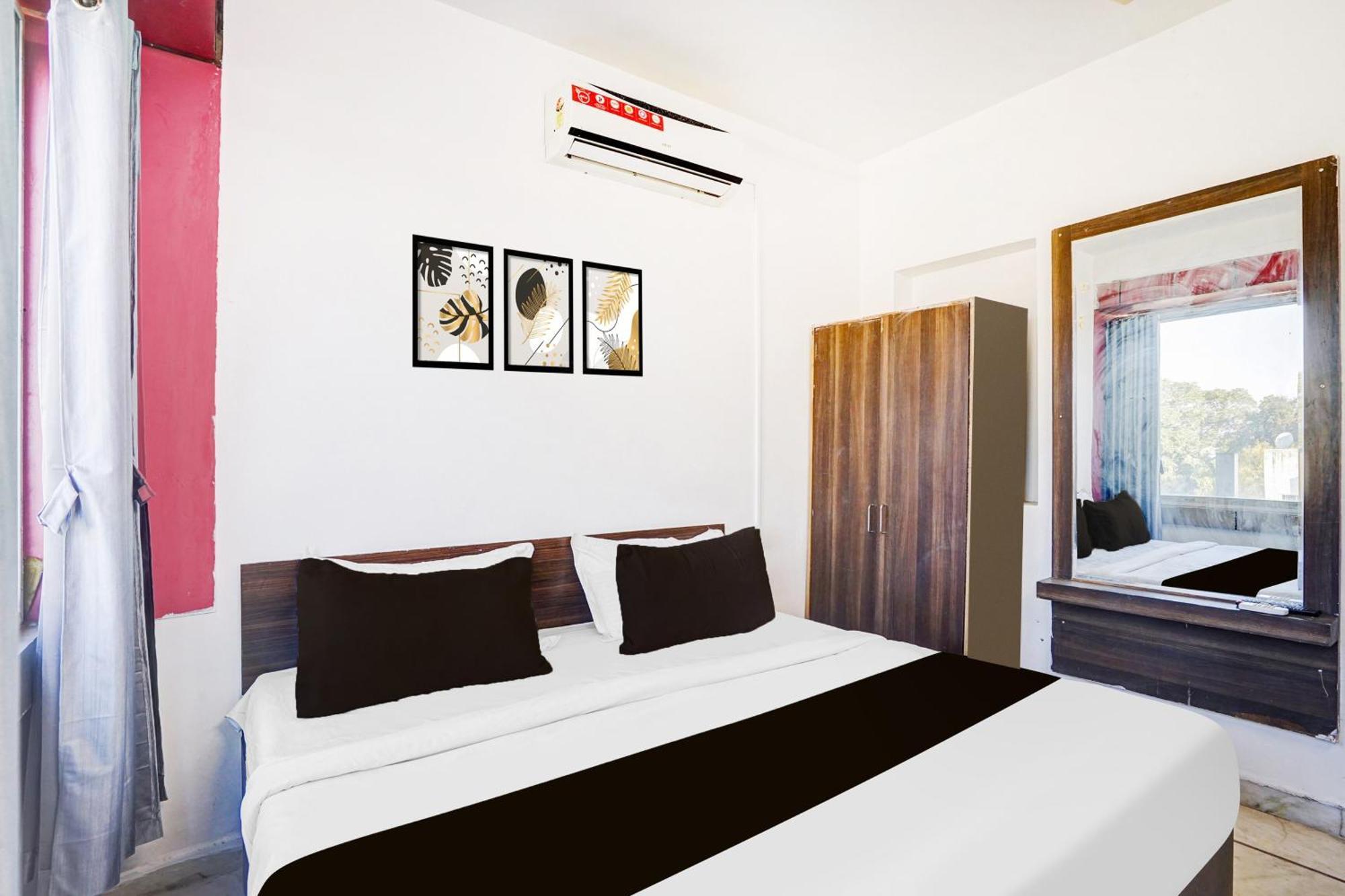 Super Hotel O Kaveri Path Formerly Shree Sai Residency Jaipur Dış mekan fotoğraf