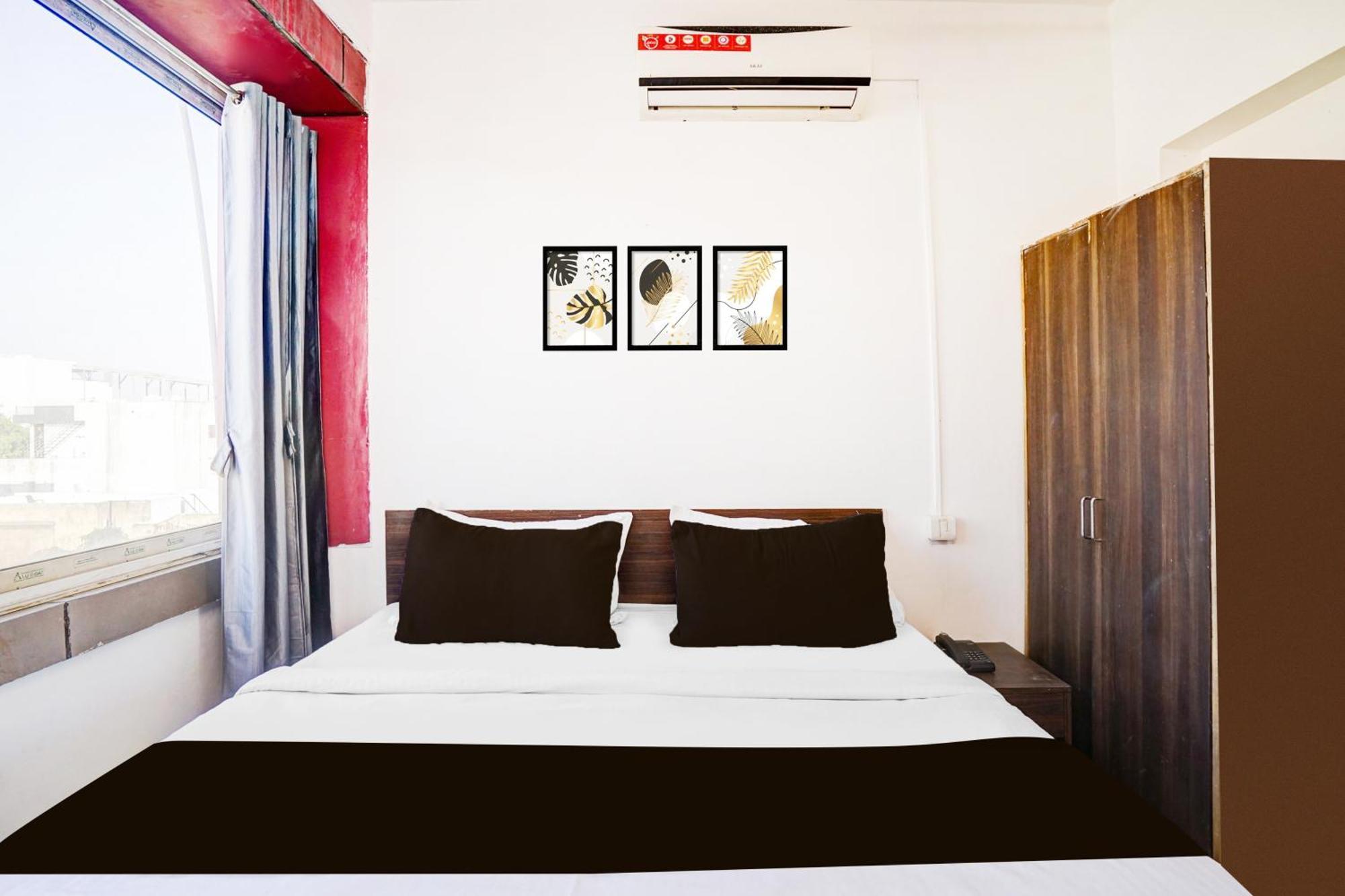 Super Hotel O Kaveri Path Formerly Shree Sai Residency Jaipur Dış mekan fotoğraf