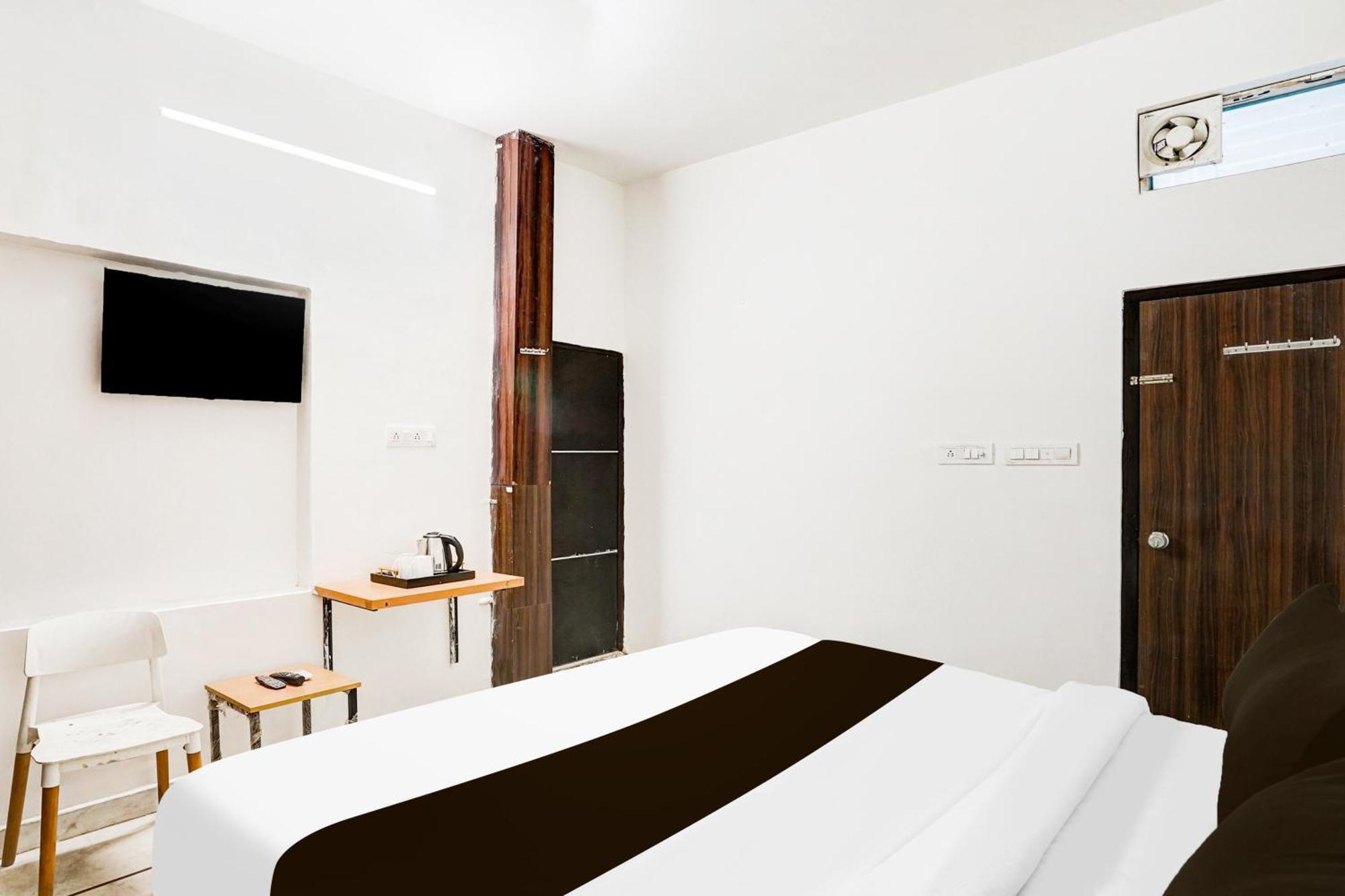 Super Hotel O Kaveri Path Formerly Shree Sai Residency Jaipur Dış mekan fotoğraf