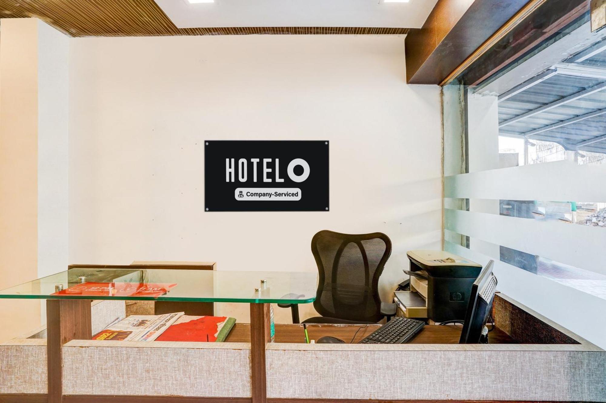 Super Hotel O Kaveri Path Formerly Shree Sai Residency Jaipur Dış mekan fotoğraf