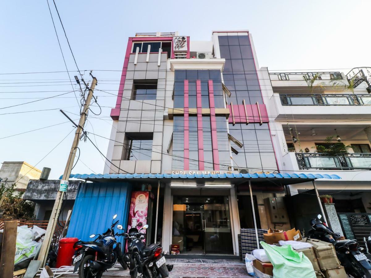 Super Hotel O Kaveri Path Formerly Shree Sai Residency Jaipur Dış mekan fotoğraf
